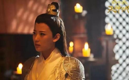 狄仁杰之天神下凡上官婉儿扮演者