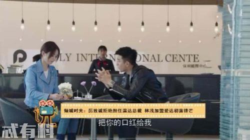 你和我的倾城时光 林浅辞职离开爱达第几集又回来了