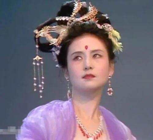 新西游记高小姐的扮演者