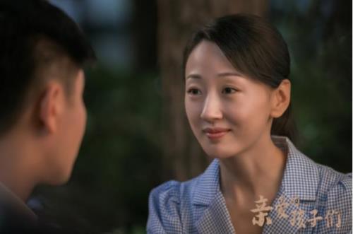 亲爱的孩子们中刘扬是谁扮演