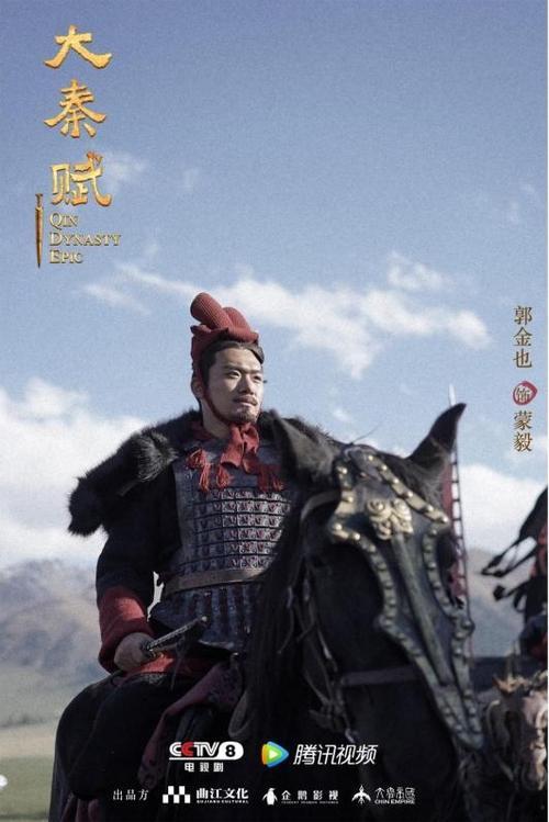 蒙毅扮演者