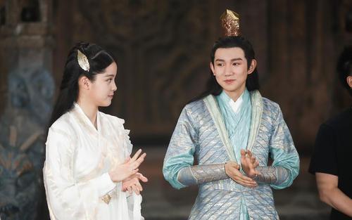 王源吻戏大主宰第几集