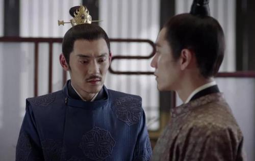 天盛长歌刀疤脸和尚是谁