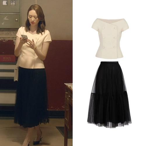 心居顾清俞穿的什么牌子衣服