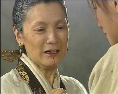倚天屠龙记火烧金花婆婆是哪一集