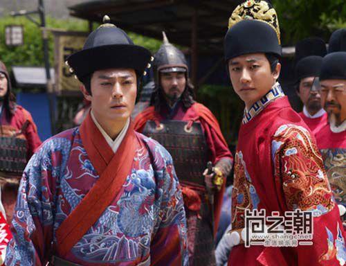 女医明妃传祈镇和祈钰谁是主角