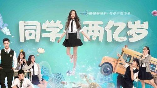 关于同学两亿岁电视剧的小说真正名字