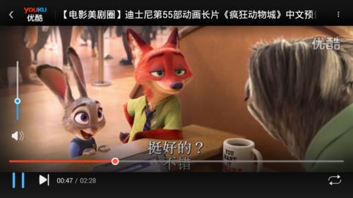 疯狂动物城什么时候在中国上映