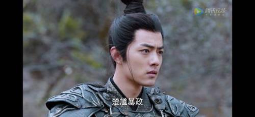 狼殿下大哥咋死的