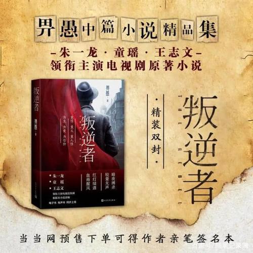 叛逆者原型小说