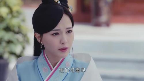 谁读过锦绣未央这个小说李未央不是和李敏德在一起了吗，可是网上搜到的剧照为什么是拓跋玉抱着李未央