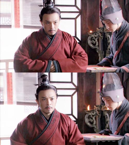 大秦帝国之纵横秦武王的扮演者是谁