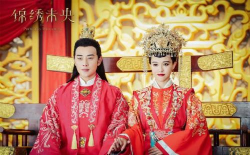 锦绣未央男主和女主最后在一起吗