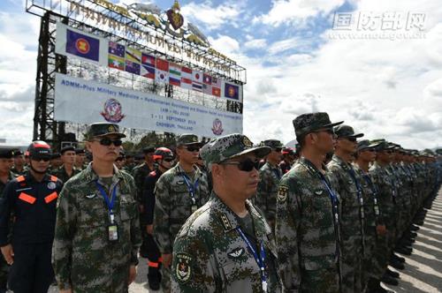 东盟是军事联盟吗