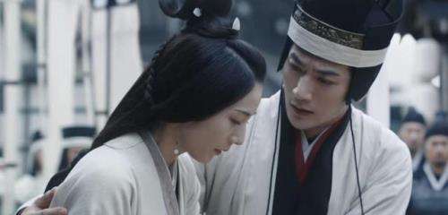 星汉灿烂中的程少商三叔和娄垚是一个人吗