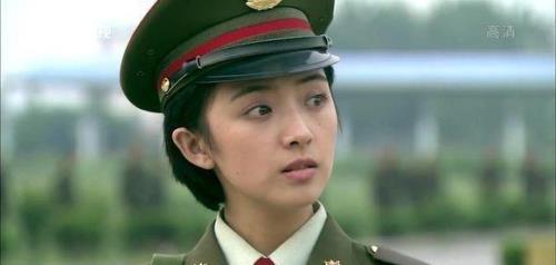 《我是特种兵》里面小影是谁演的