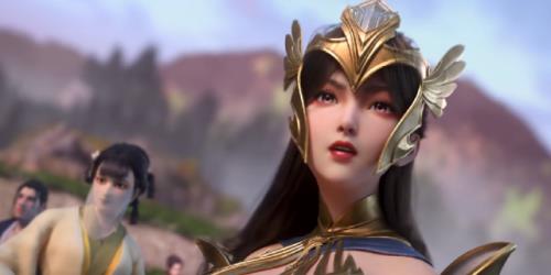 完美世界小魔女结局