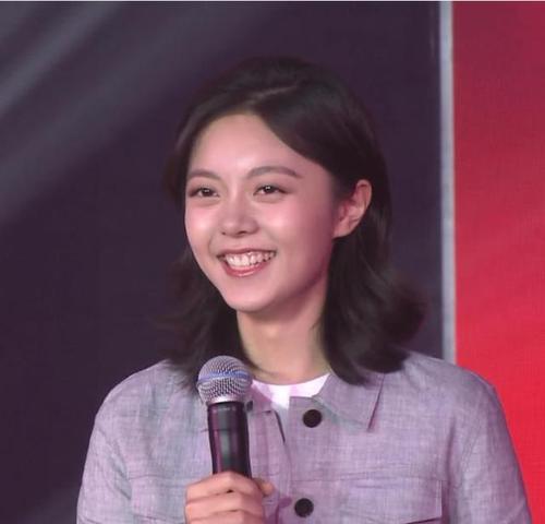 赵今麦身高2020