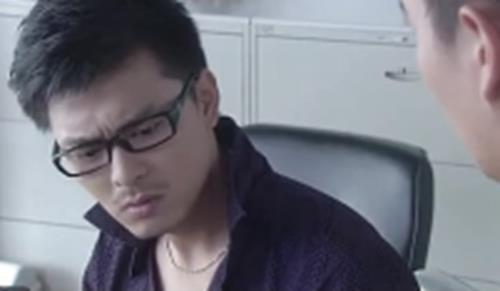 温柔的谎言李歆姐夫扮演者