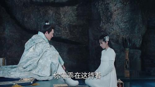 梦中的那片海有吻戏吗