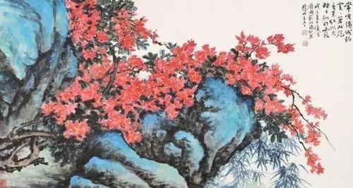 杜鹃花寓意好的诗句