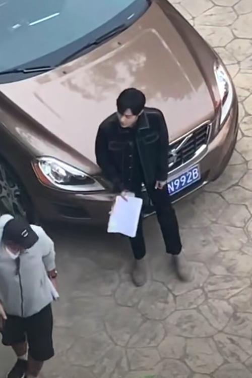余生请多指教追车是哪集