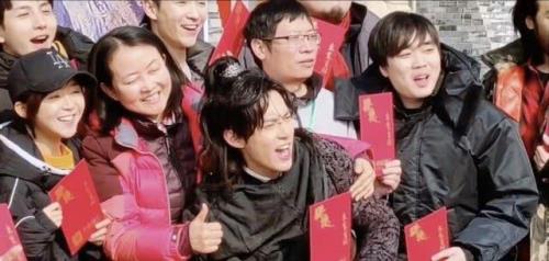 王鹤棣的配音是谁