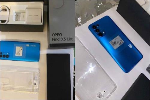 oppo find x3lite 5g 什么时候发行的