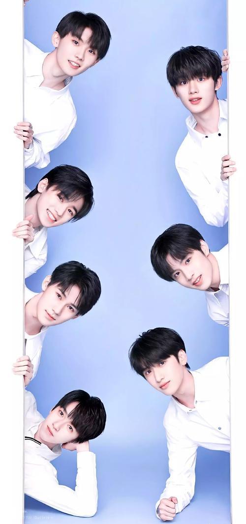 2021年时代少年团的所有物料。