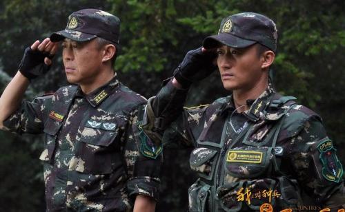我是特种兵观看顺序