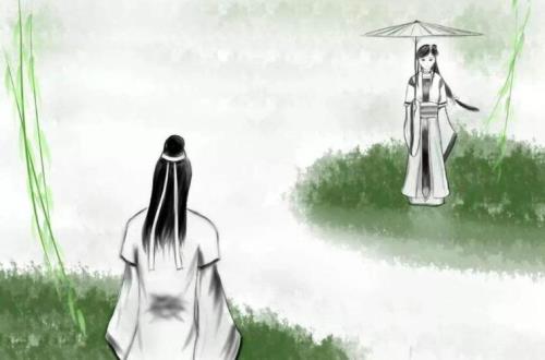 君子好逑读音为什么不读第四声