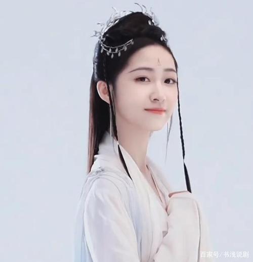 沉香如屑小狐狸的扮演者图片