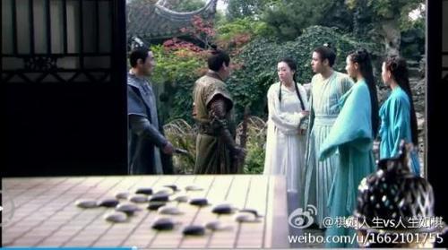 凌云悠然是哪个电视