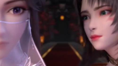 荒天帝怎么和月婵结婚的
