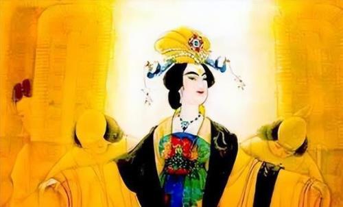 李贤是不是武则天生的