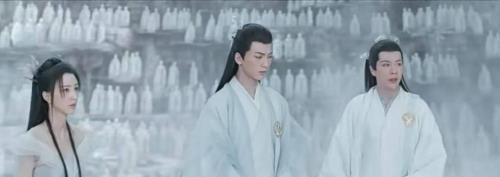 苍兰诀容昊喜欢长珩吗
