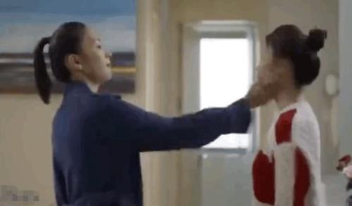 错爱周海燕被打是第几集