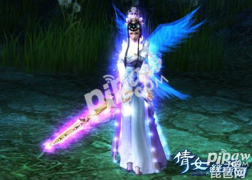 倩女幽魂手游里面的方士怎么样偶已经准备好氪一点了