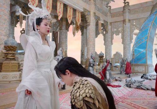 《香蜜沉沉烬如霜》天后荼姚杀花神的原因是什么