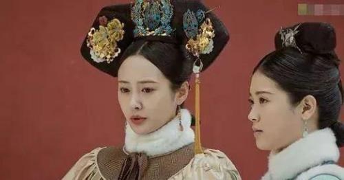 令妃被处置是第几集如懿传