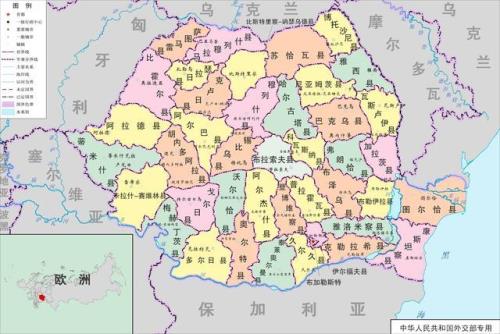 欧洲有多少人口国家