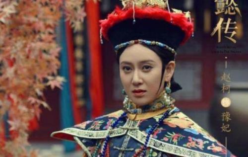 如懿传赵柯几集出现