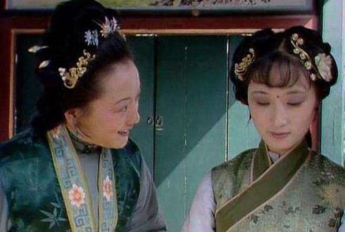 薛姨妈最后嫁给谁