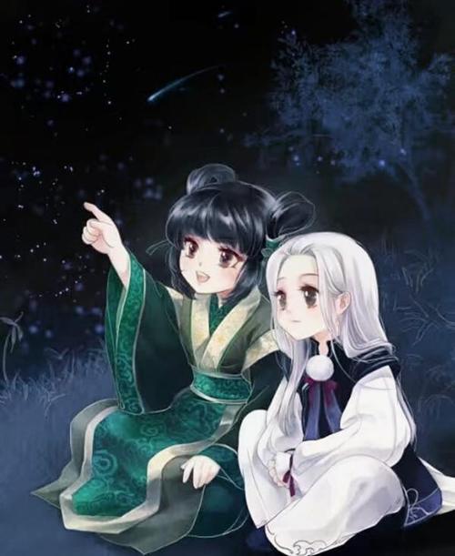 星汉灿烂阿离结局