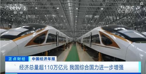 中国的综合国力特征有什么特征