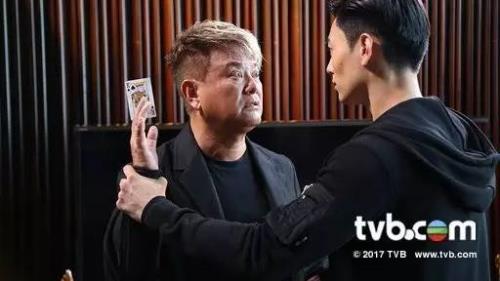 TVB《赌城群英会》六徒孙叛徒是谁