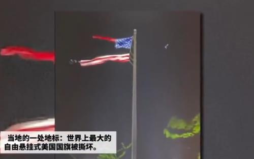 为什么美国兵去世的时候都要披国旗