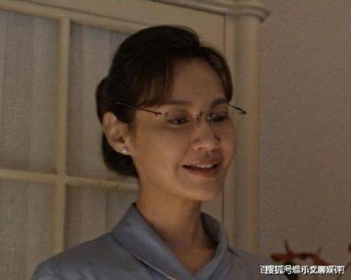 乔家的儿女文居岸的妈妈扮演者