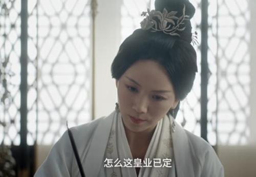 凌不疑为什么让少商摸命门