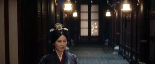 星汉灿烂小说中的小越侯是谁